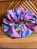 Birds Scrunchie