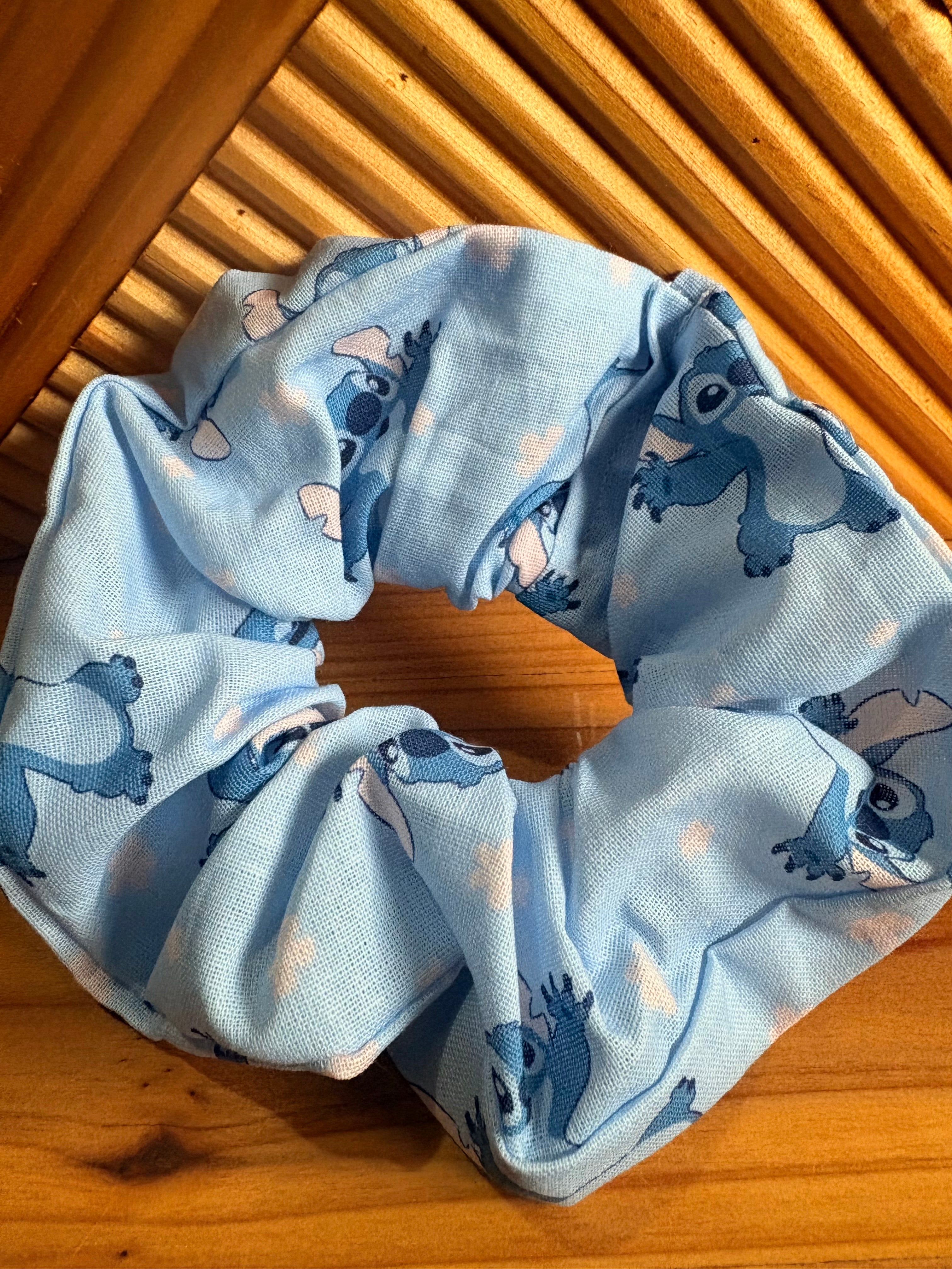 Stitch Scrunchie