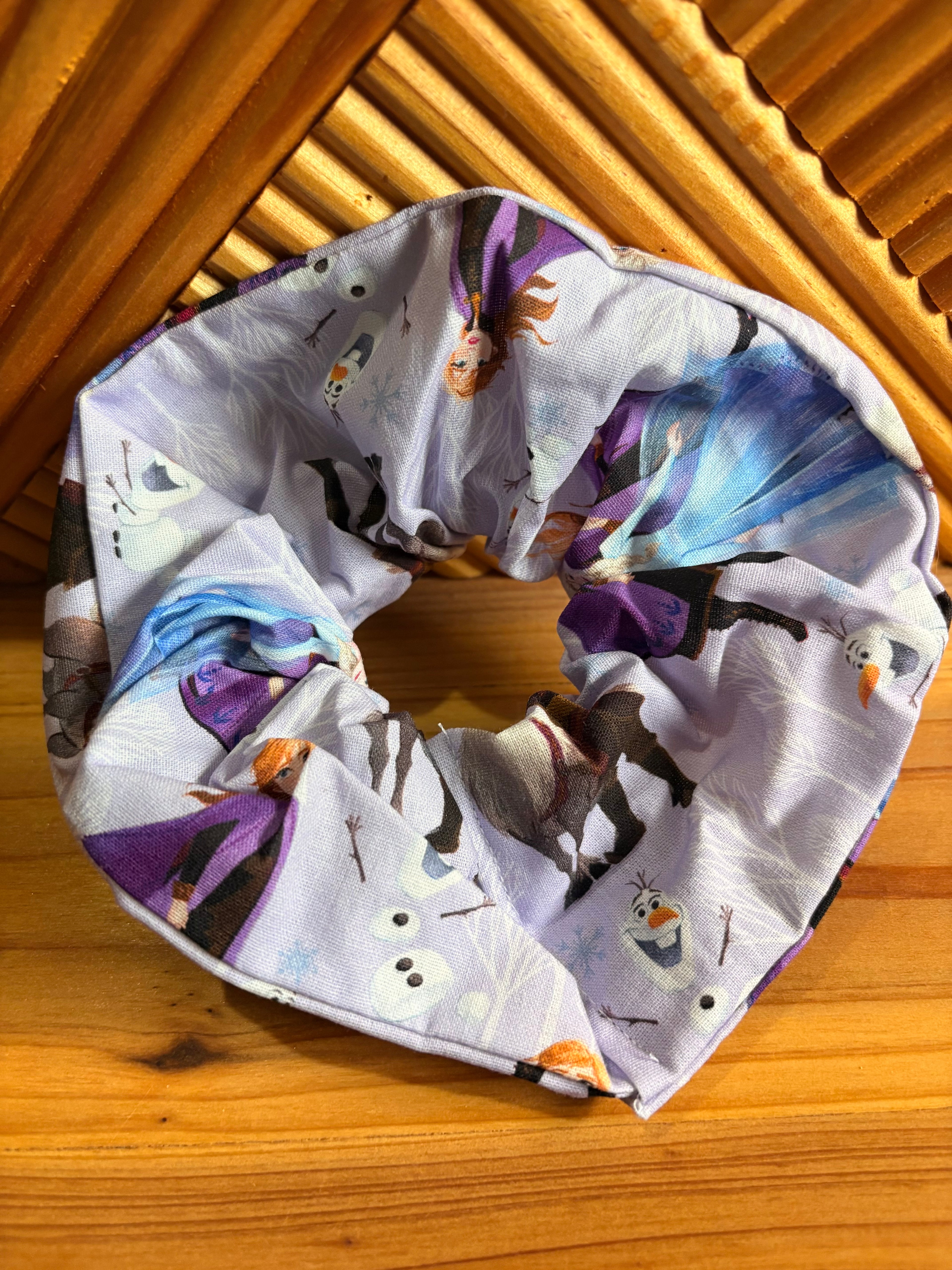 FrozenScrunchie
